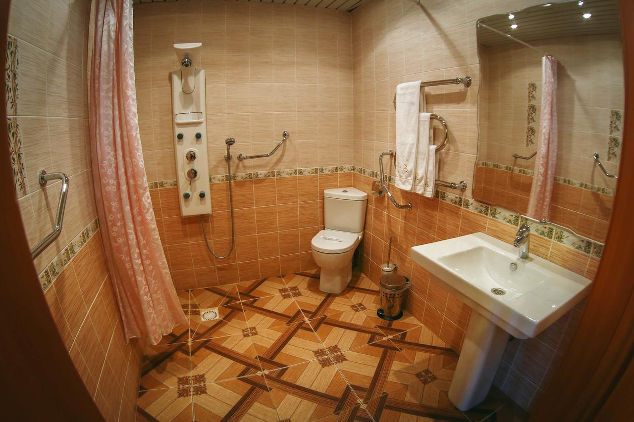 Severnaya Hotel ノヴォシビルスク エクステリア 写真