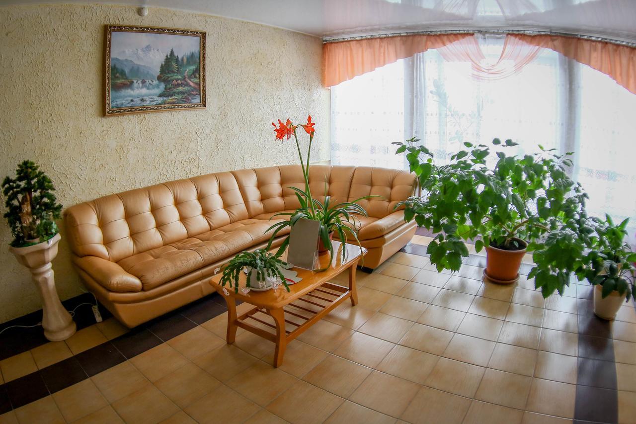 Severnaya Hotel ノヴォシビルスク エクステリア 写真